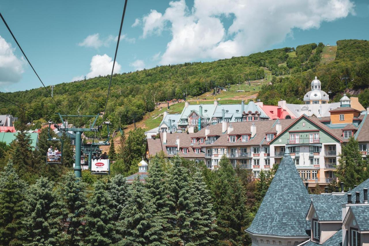Вілла House On The Golf La Bte -10Min To Tremblant 150 Мон-Трамблан Екстер'єр фото