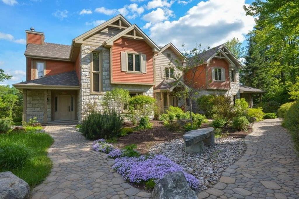 Вілла House On The Golf La Bte -10Min To Tremblant 150 Мон-Трамблан Екстер'єр фото