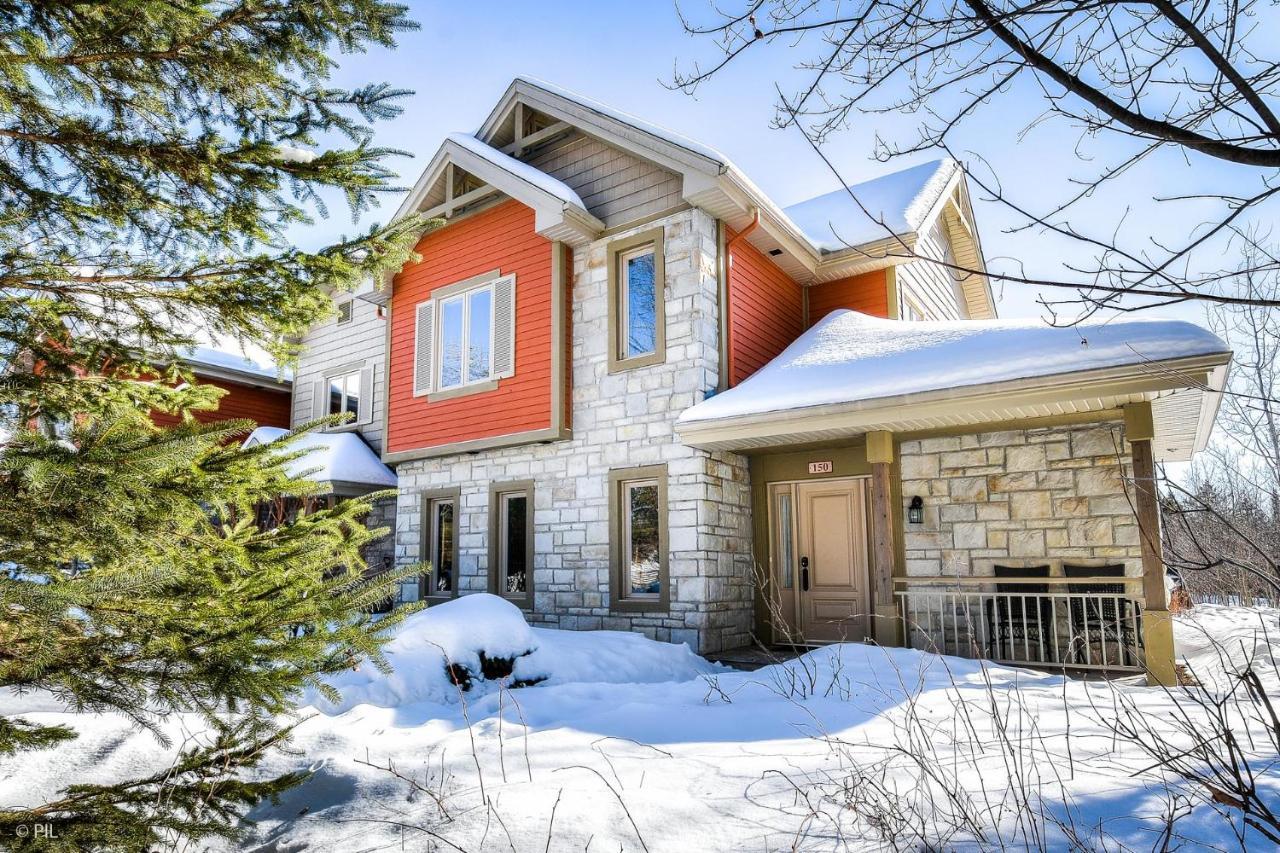 Вілла House On The Golf La Bte -10Min To Tremblant 150 Мон-Трамблан Екстер'єр фото