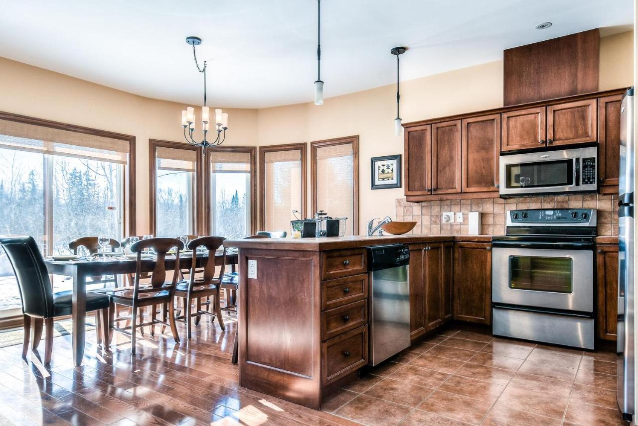 Вілла House On The Golf La Bte -10Min To Tremblant 150 Мон-Трамблан Екстер'єр фото